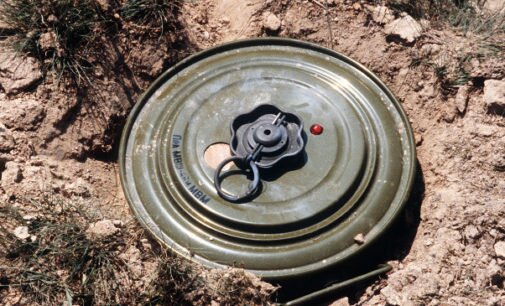 Man injured in South Waziristan landmine explosion