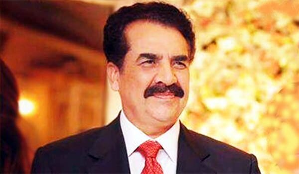 Ex-Army Chief Raheel Sharif ‘appointed’ chief of Islamic military alliance