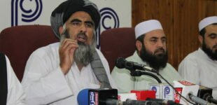 Proponents of Fata’s merger with KP are foreign agents, claims JUI-F leader Proponents of Fata’s merger with KP are foreign agents, claims JUI-F leader