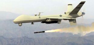 Drone strike kills five in Kurram Agency Drone strike kills five in Kurram Agency