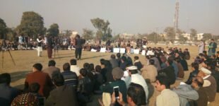 Jirga vows to avenge Naqeebullah’s killing if government fails to provide justice Jirga vows to avenge Naqeebullah’s killing if government fails to provide justice