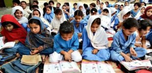 Row between district naizm, education officer deepens Row between district naizm, education officer deepens