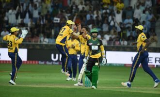 Debutants Multan Sultans beat Peshawar Zalmi in PSL opener Debutants Multan Sultans beat Peshawar Zalmi in PSL opener