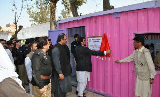 Prisoners in Peshawar central jail to take mobile repairing classes Prisoners in Peshawar central jail to take mobile repairing classes