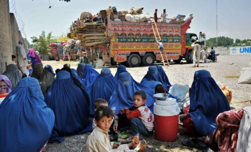 ‘The Time to Go Home Has Come’: Afghans Return to Embattled Provinces