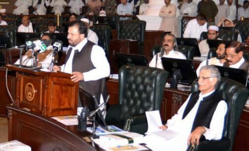 KP Govt announces 10pc increase in salaries, pension of govt employees