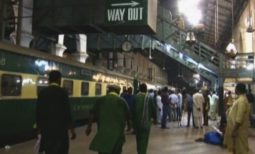 Trains stopped after drivers’ strike in Peshawar