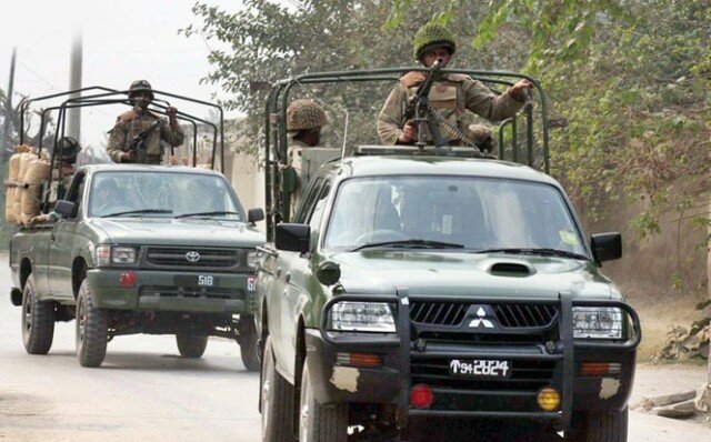 Curfew continues on second consecutive day in Waziristan