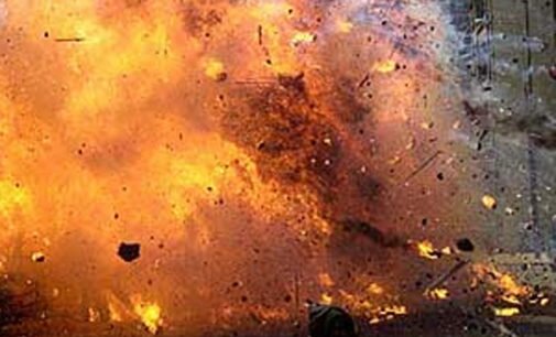 Two killed, five injured in bomb blast in Quetta