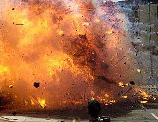 Six Civilians Killed in Jalalabad Suicide Attack