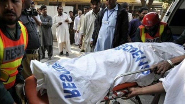 SP, three family members gunned down in Quetta