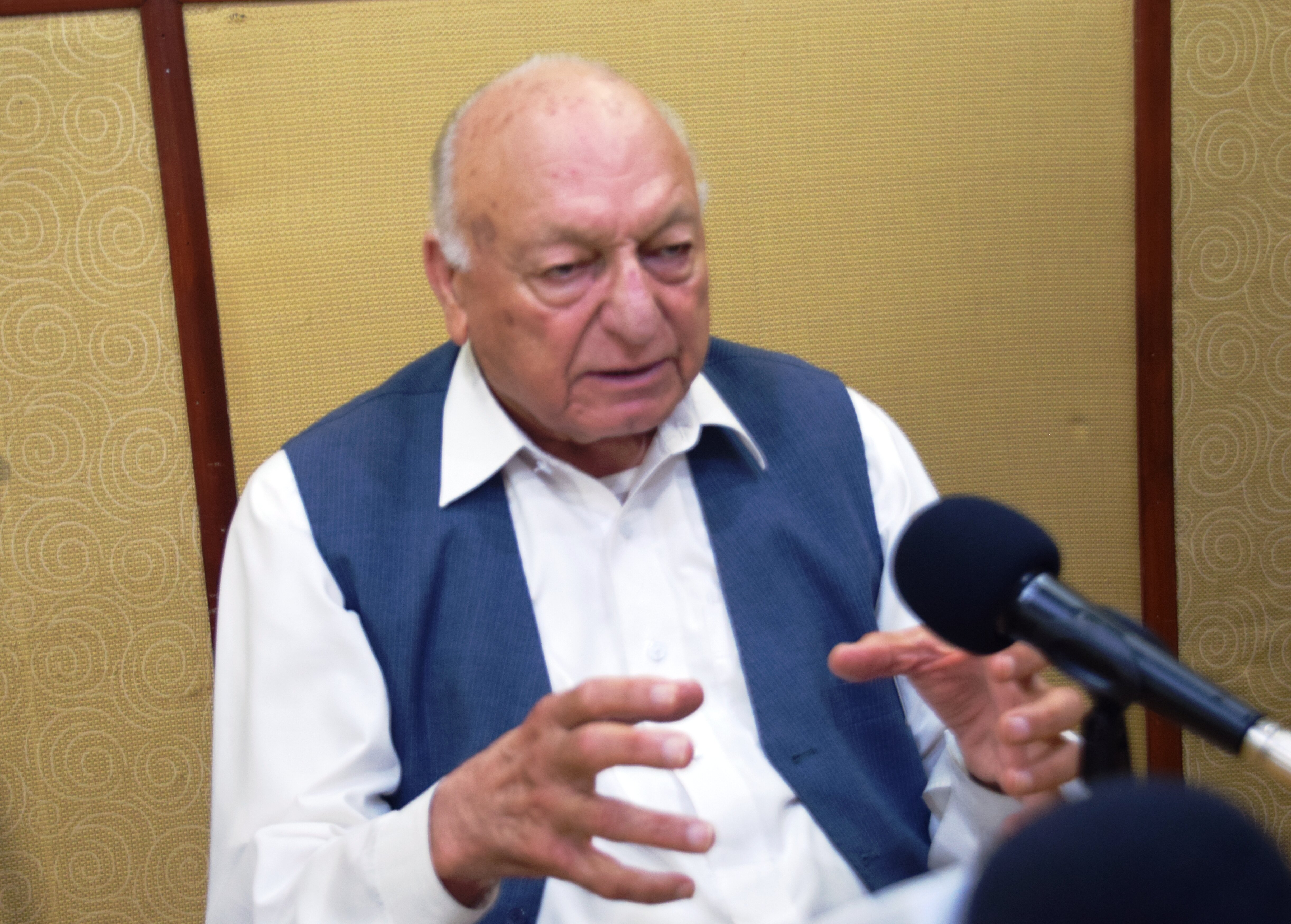 Giving NFC award to FATA sans administrative reforms will be futile, says Latif Afridi