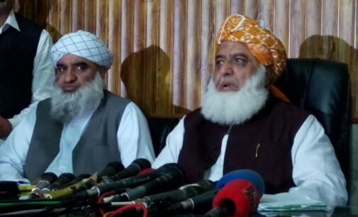 Fazal demands constitution of supreme council to decide about Fata’s future