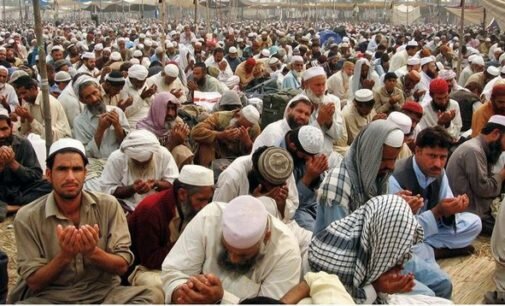 First phase of Raiwind Tableeghi Ijtima concludes