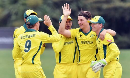 Australia cruise into U-19 World Cup final