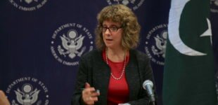 Senior US Official visits Pakistan to discuss Afghan refugees Senior US Official visits Pakistan to discuss Afghan refugees